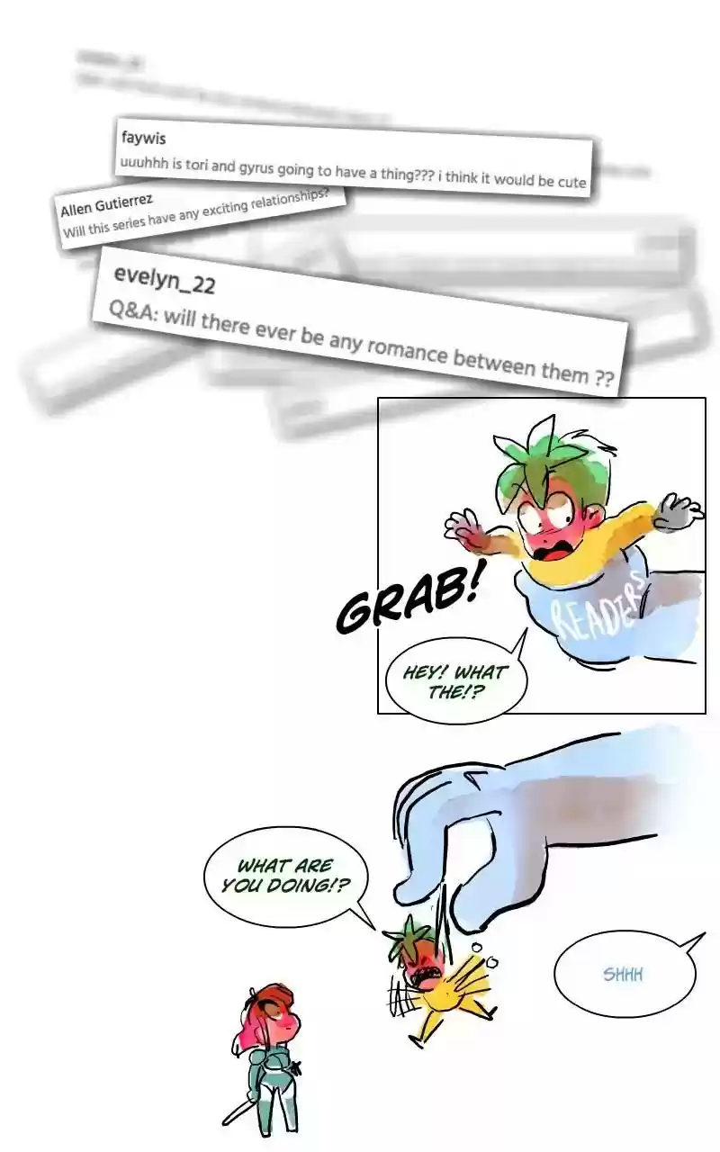 Room of Swords Chapter 8: Ep.8: