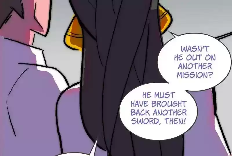 Room of Swords Chapter 80: