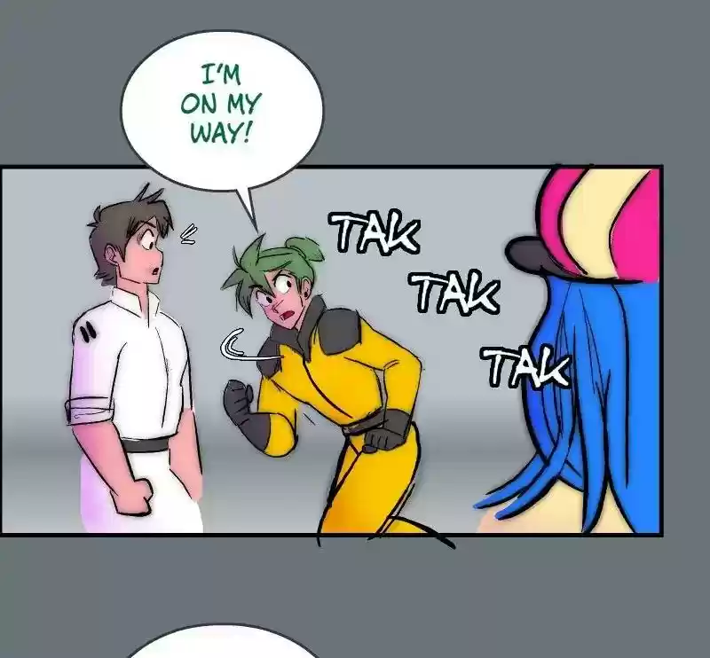 Room of Swords Chapter 80: