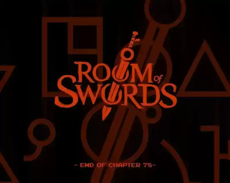 Room of Swords Chapter 80: