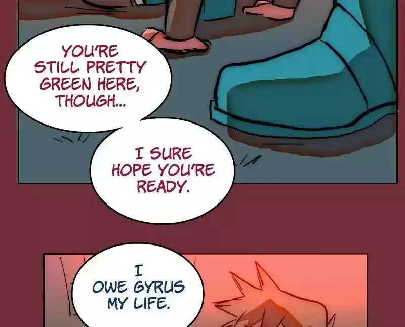 Room of Swords Chapter 81: