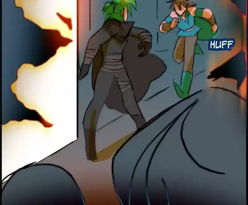 Room of Swords Chapter 81: