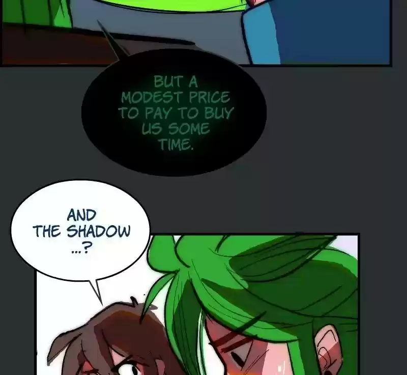 Room of Swords Chapter 81: