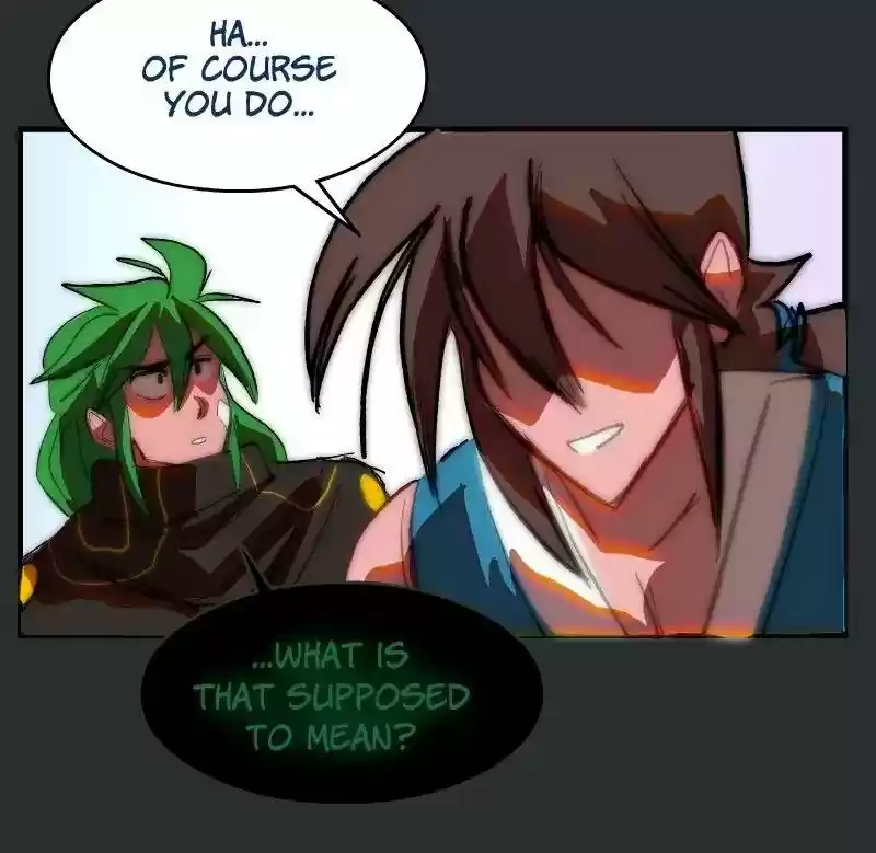 Room of Swords Chapter 81: