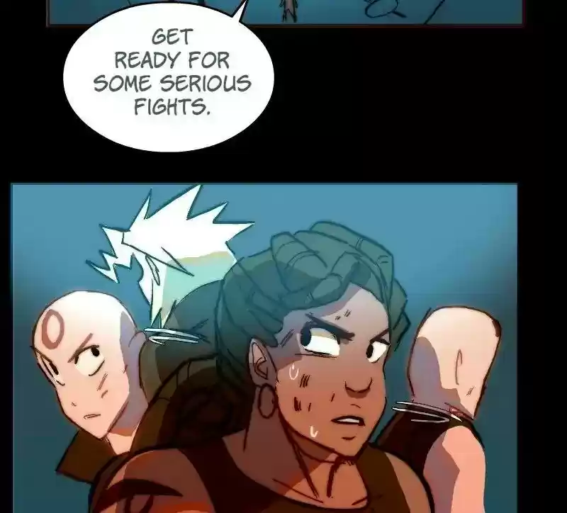 Room of Swords Chapter 82: