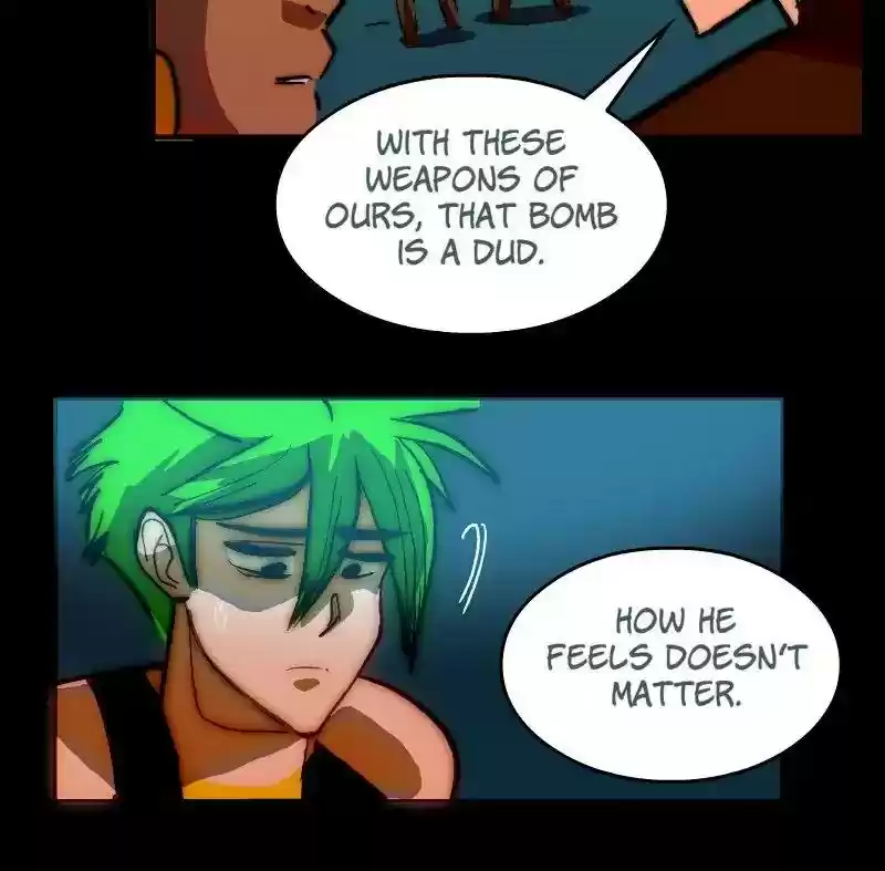 Room of Swords Chapter 82: