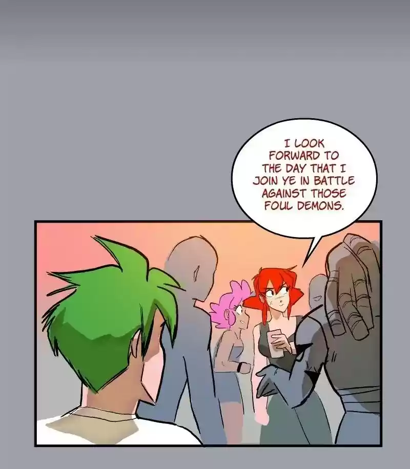 Room of Swords Chapter 82: