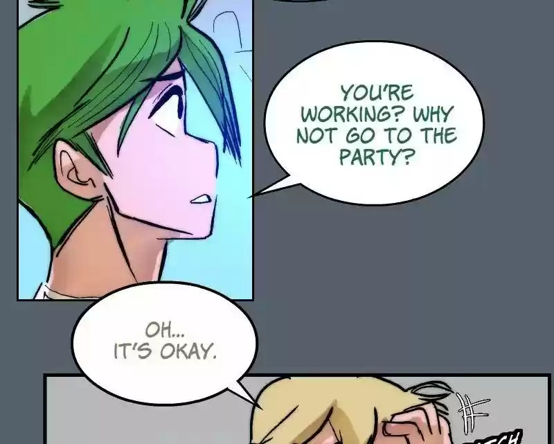 Room of Swords Chapter 83: