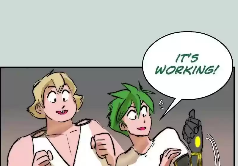 Room of Swords Chapter 83: