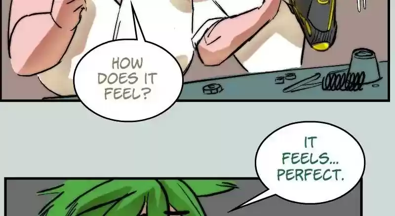 Room of Swords Chapter 83: