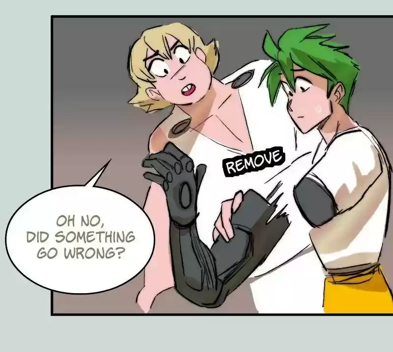 Room of Swords Chapter 83: