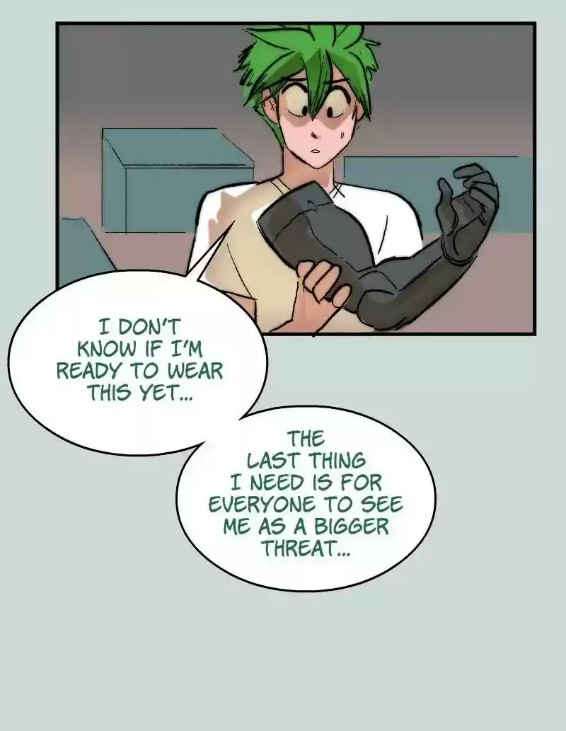 Room of Swords Chapter 83: