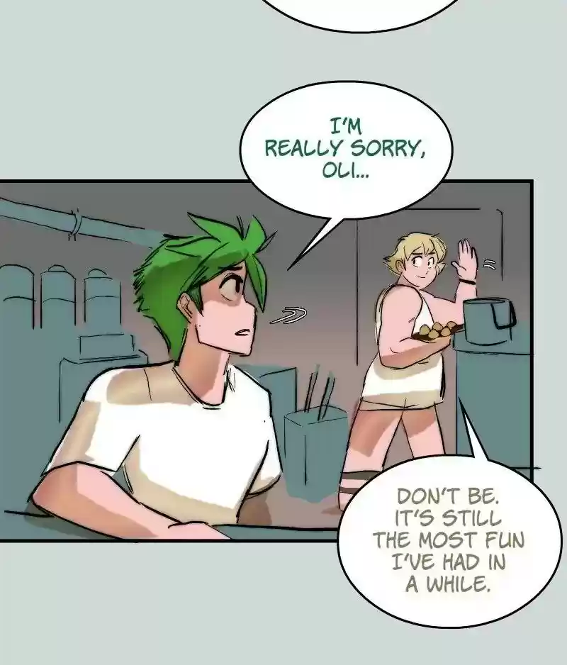 Room of Swords Chapter 83: