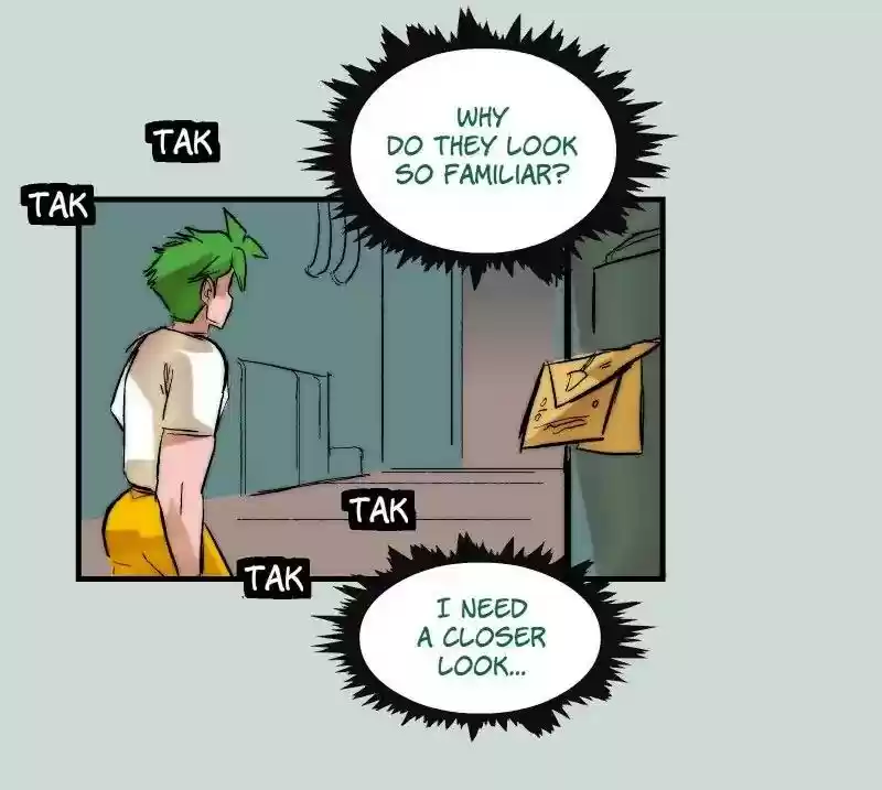 Room of Swords Chapter 83: