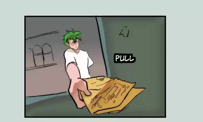 Room of Swords Chapter 83: