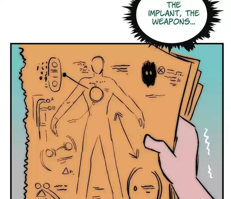 Room of Swords Chapter 83: