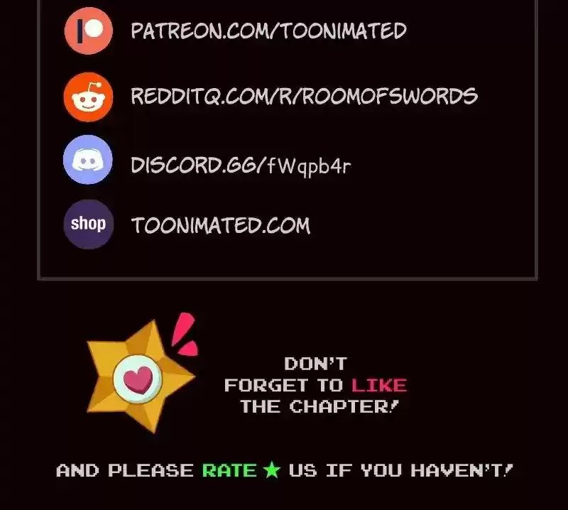 Room of Swords Chapter 83: