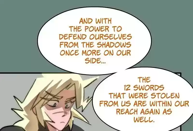 Room of Swords Chapter 84: