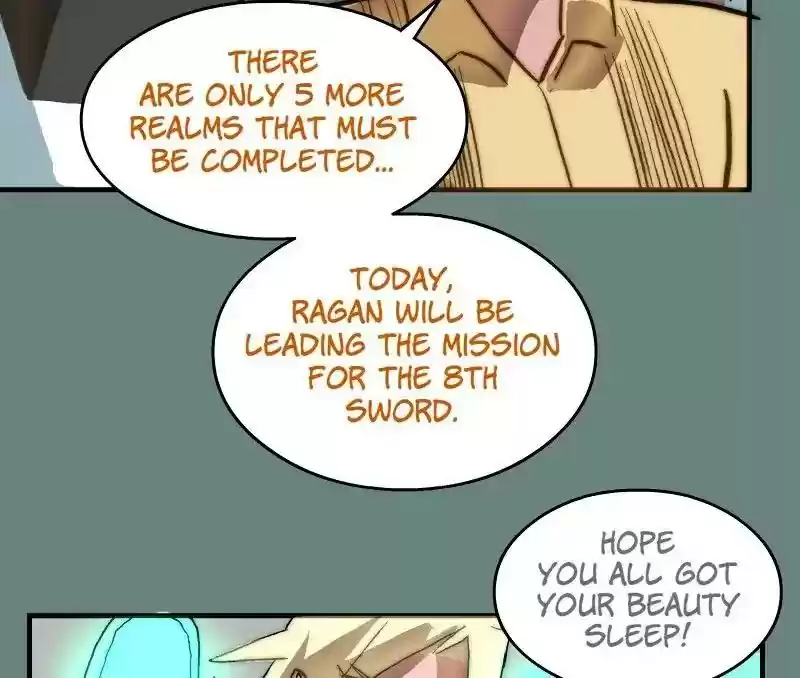 Room of Swords Chapter 84: