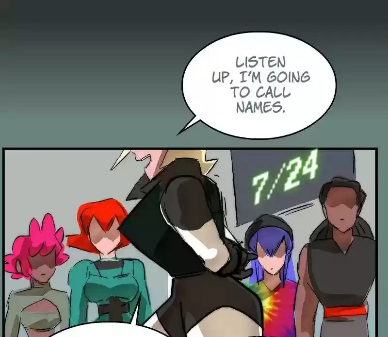 Room of Swords Chapter 84: