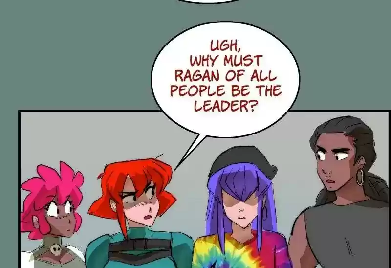 Room of Swords Chapter 84: