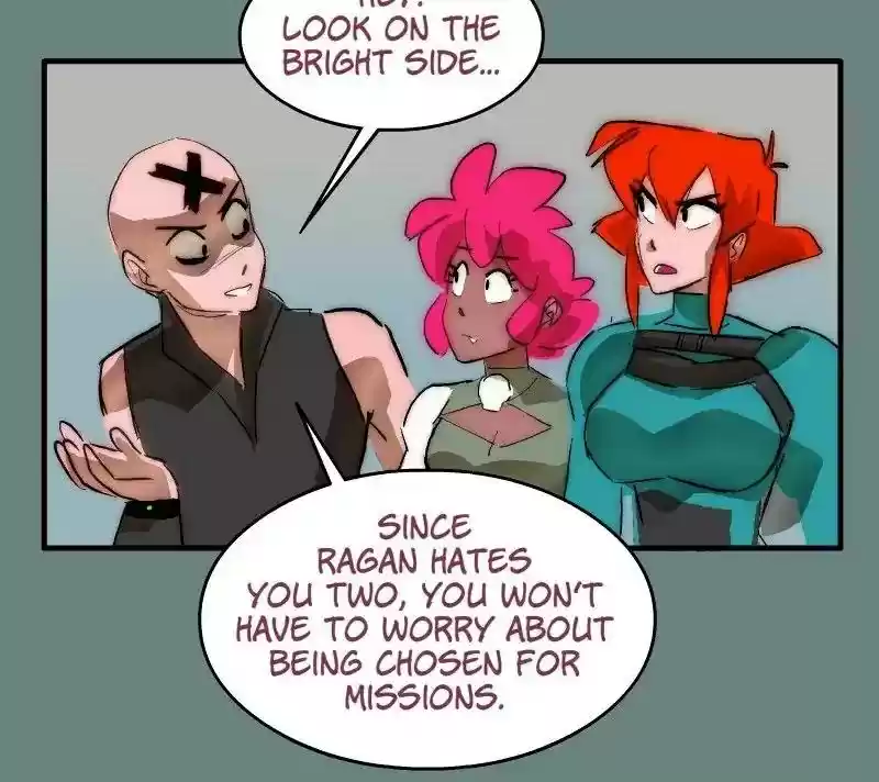 Room of Swords Chapter 84: