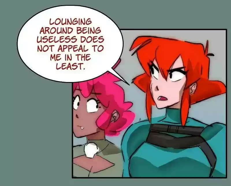 Room of Swords Chapter 84: