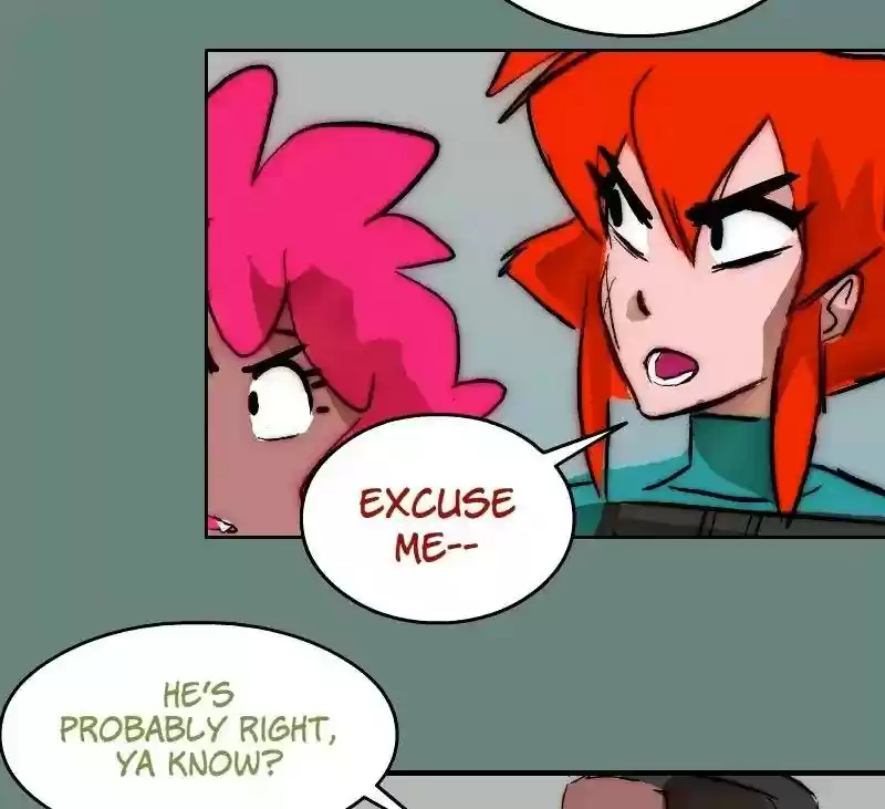 Room of Swords Chapter 84: