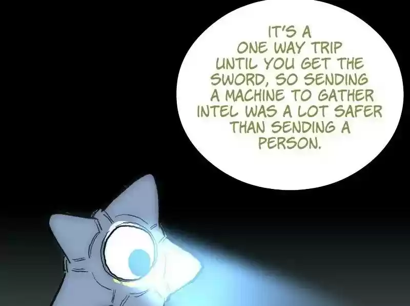 Room of Swords Chapter 84: