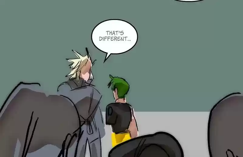 Room of Swords Chapter 84: