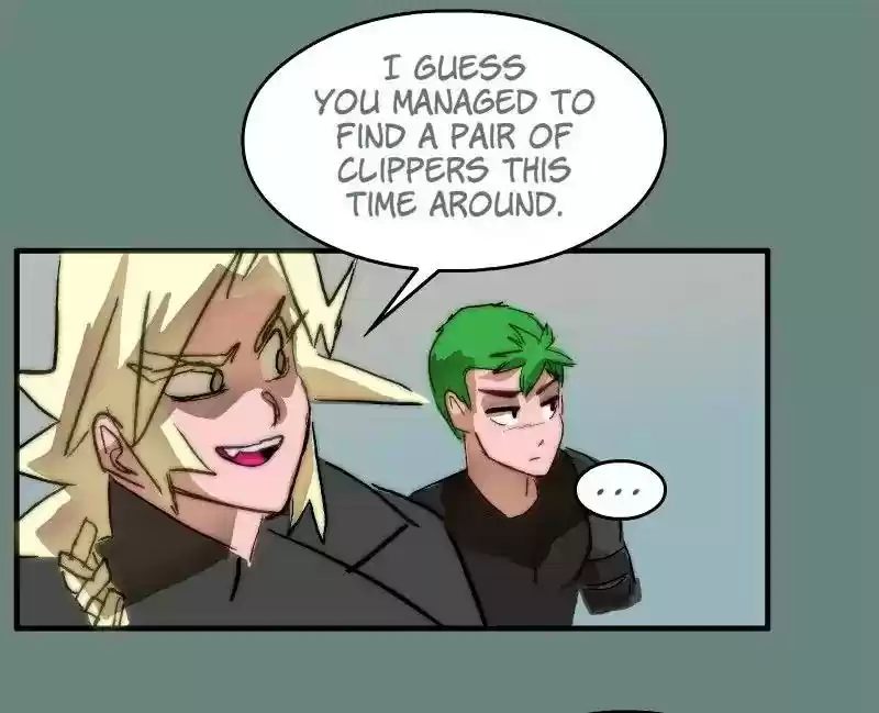 Room of Swords Chapter 84: