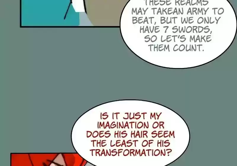 Room of Swords Chapter 84: