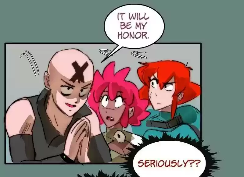 Room of Swords Chapter 84: