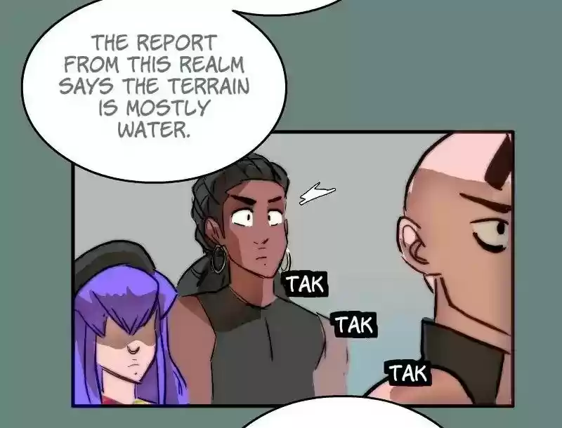 Room of Swords Chapter 84: