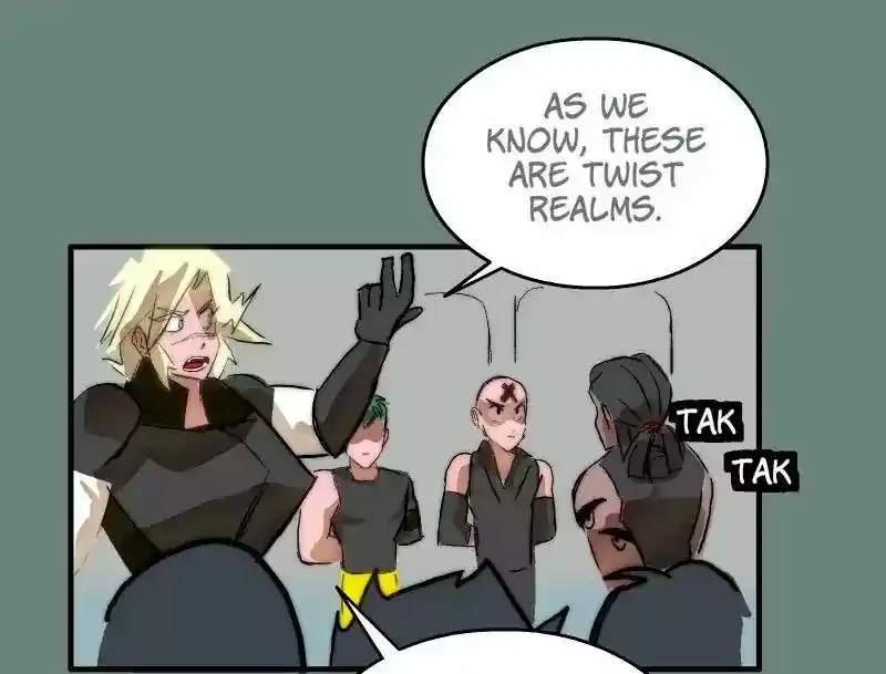 Room of Swords Chapter 84: