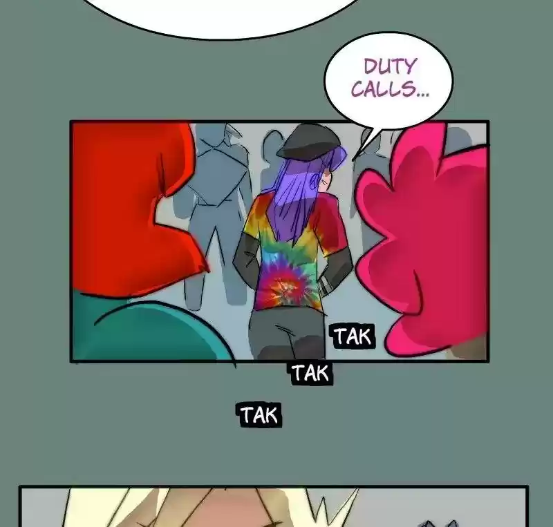 Room of Swords Chapter 84: