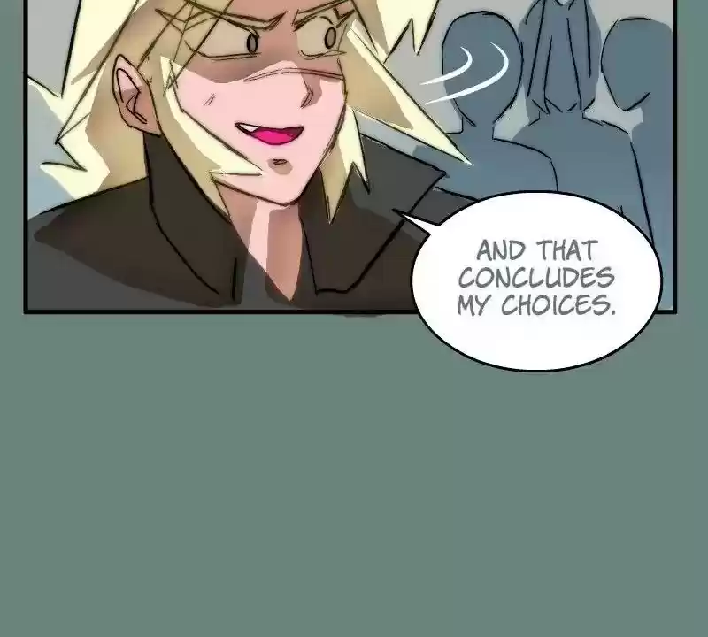 Room of Swords Chapter 84: