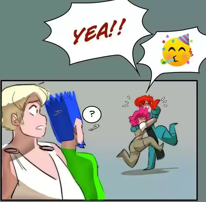 Room of Swords Chapter 84: