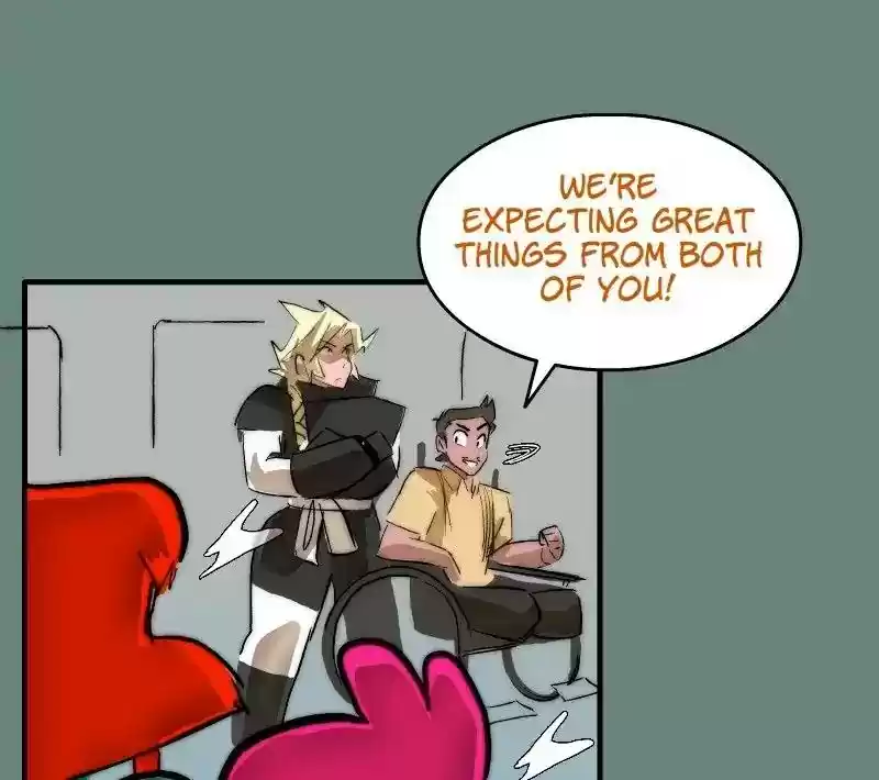 Room of Swords Chapter 84: