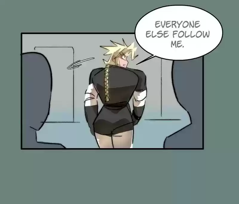 Room of Swords Chapter 84: