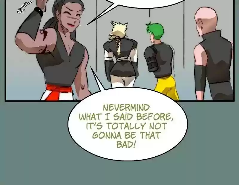 Room of Swords Chapter 84: