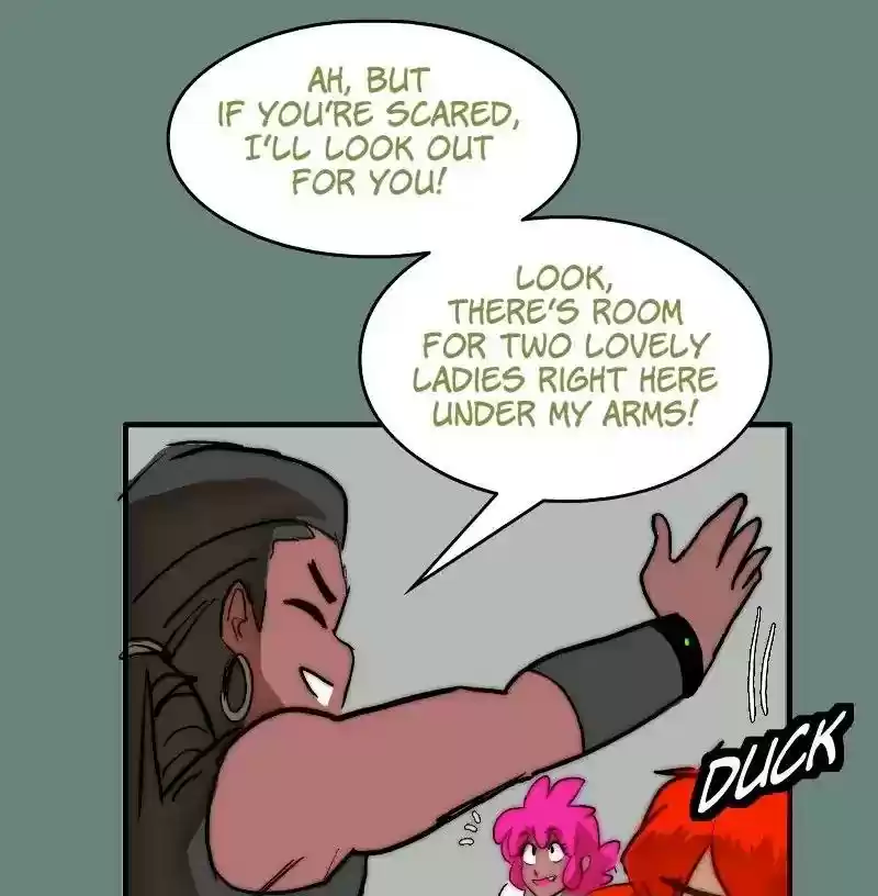 Room of Swords Chapter 84: