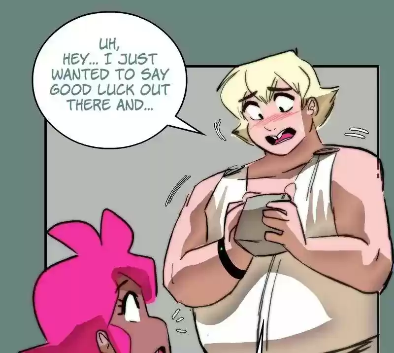 Room of Swords Chapter 84: