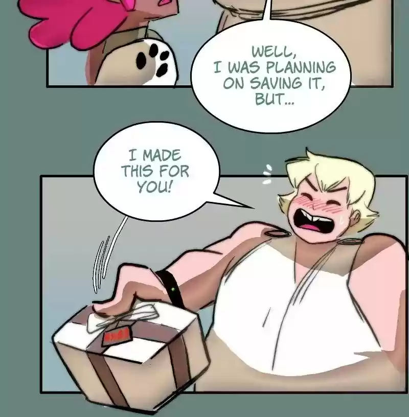 Room of Swords Chapter 84: