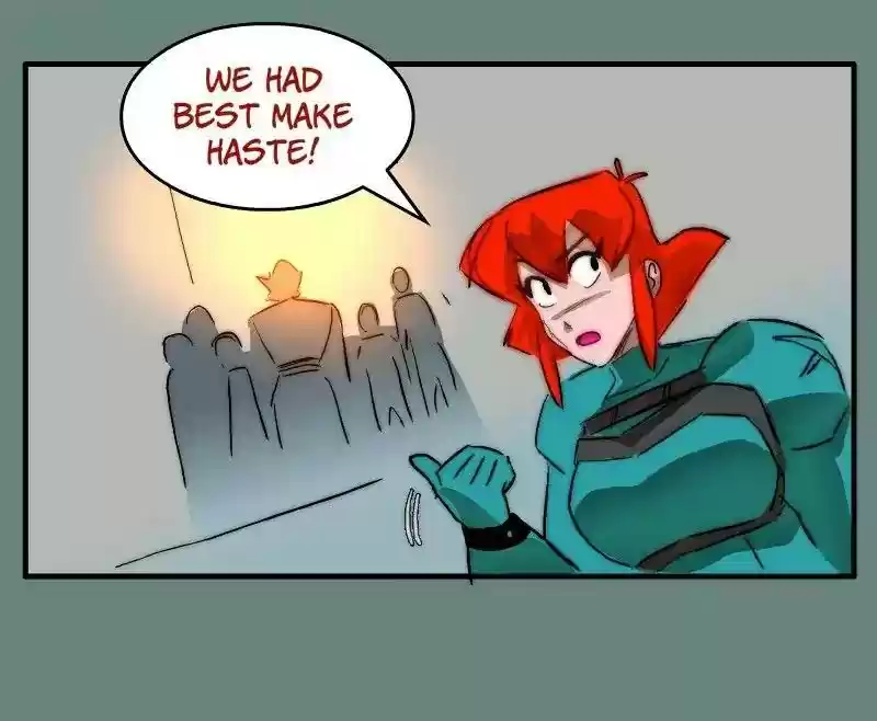 Room of Swords Chapter 84: