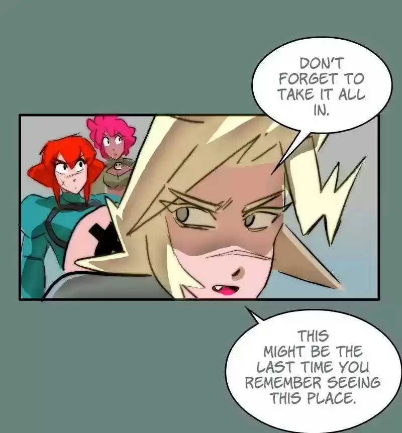 Room of Swords Chapter 84: