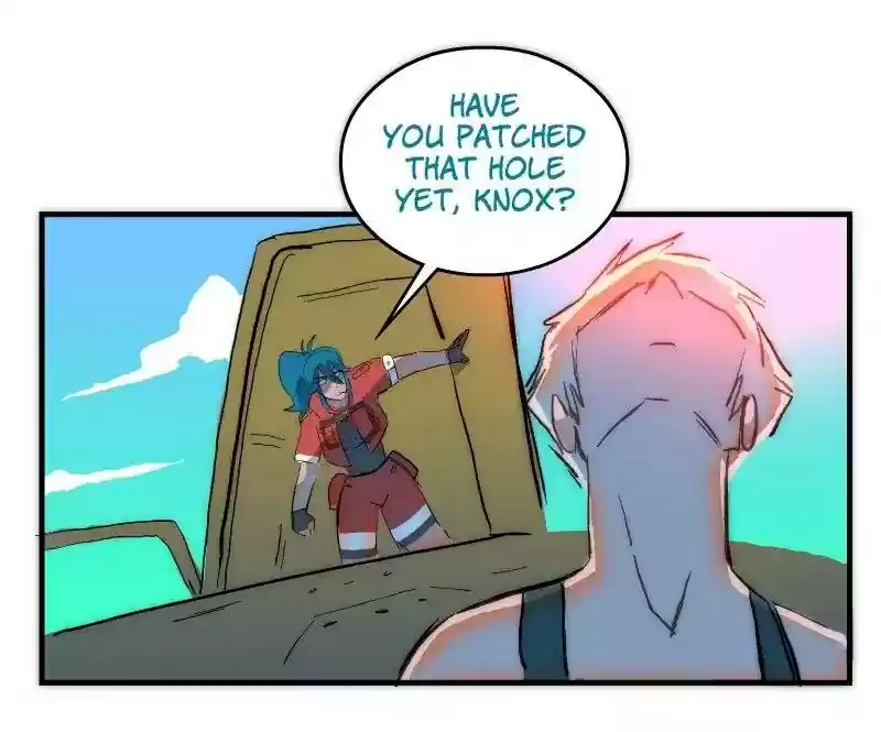 Room of Swords Chapter 85: