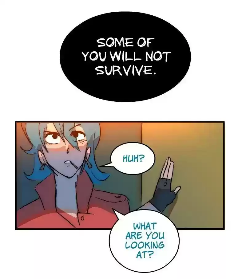 Room of Swords Chapter 85: