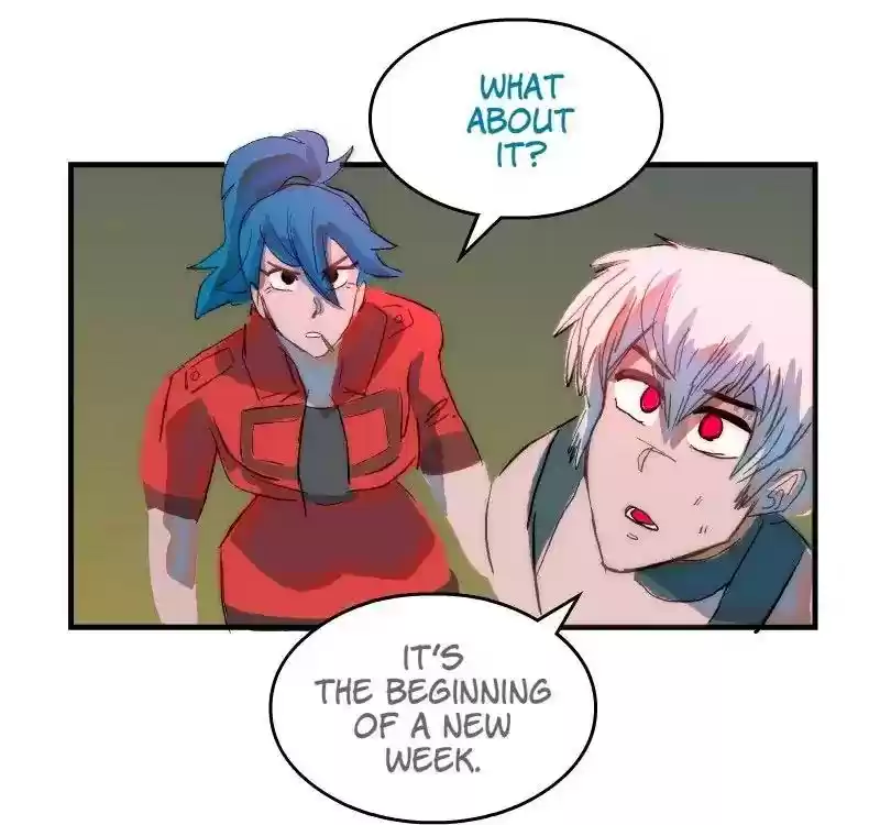 Room of Swords Chapter 85: