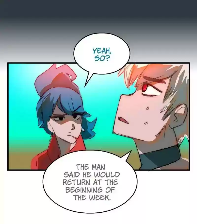 Room of Swords Chapter 85: